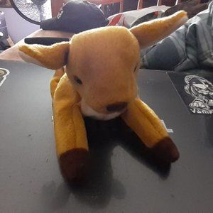 Fawn Beanie Baby